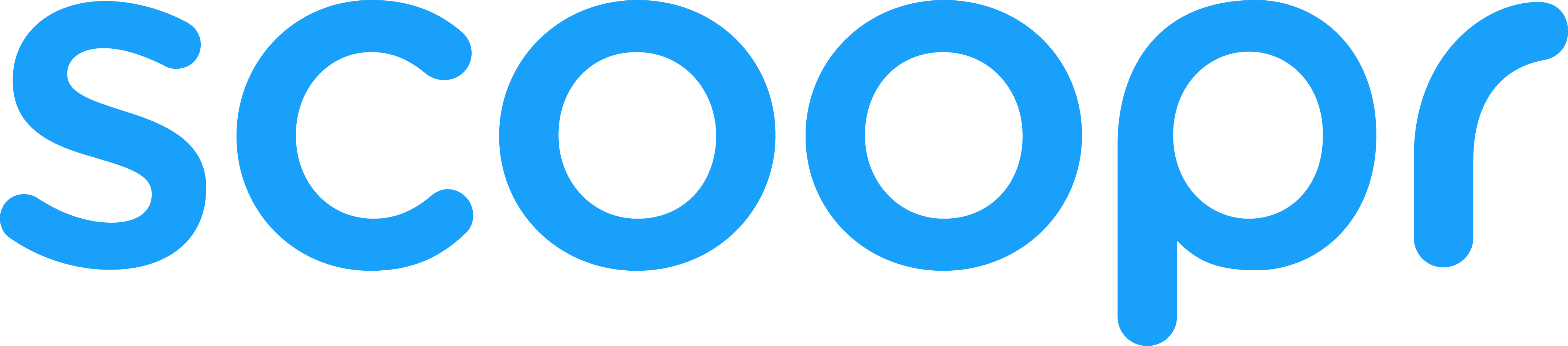 Scoopr logo